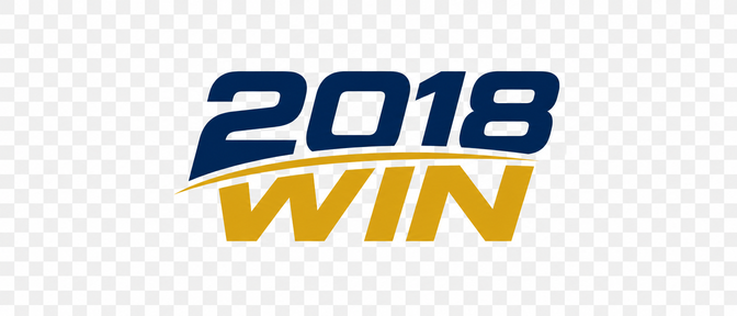2018 win লোগো